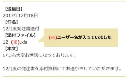 お客さまの検知レポート