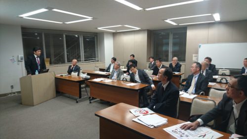 IPA認定セキュリティプレゼンター藤本が行く!出張セミナー
